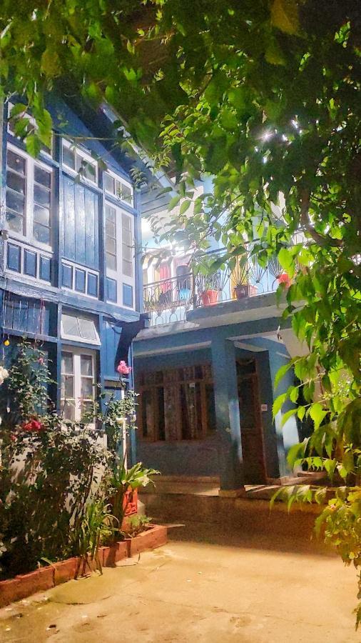 The Prasher Lodge Mall Road Manali Exteriér fotografie